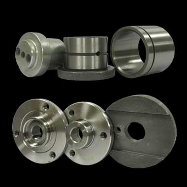 FORGED MACHINED COMPONENTS